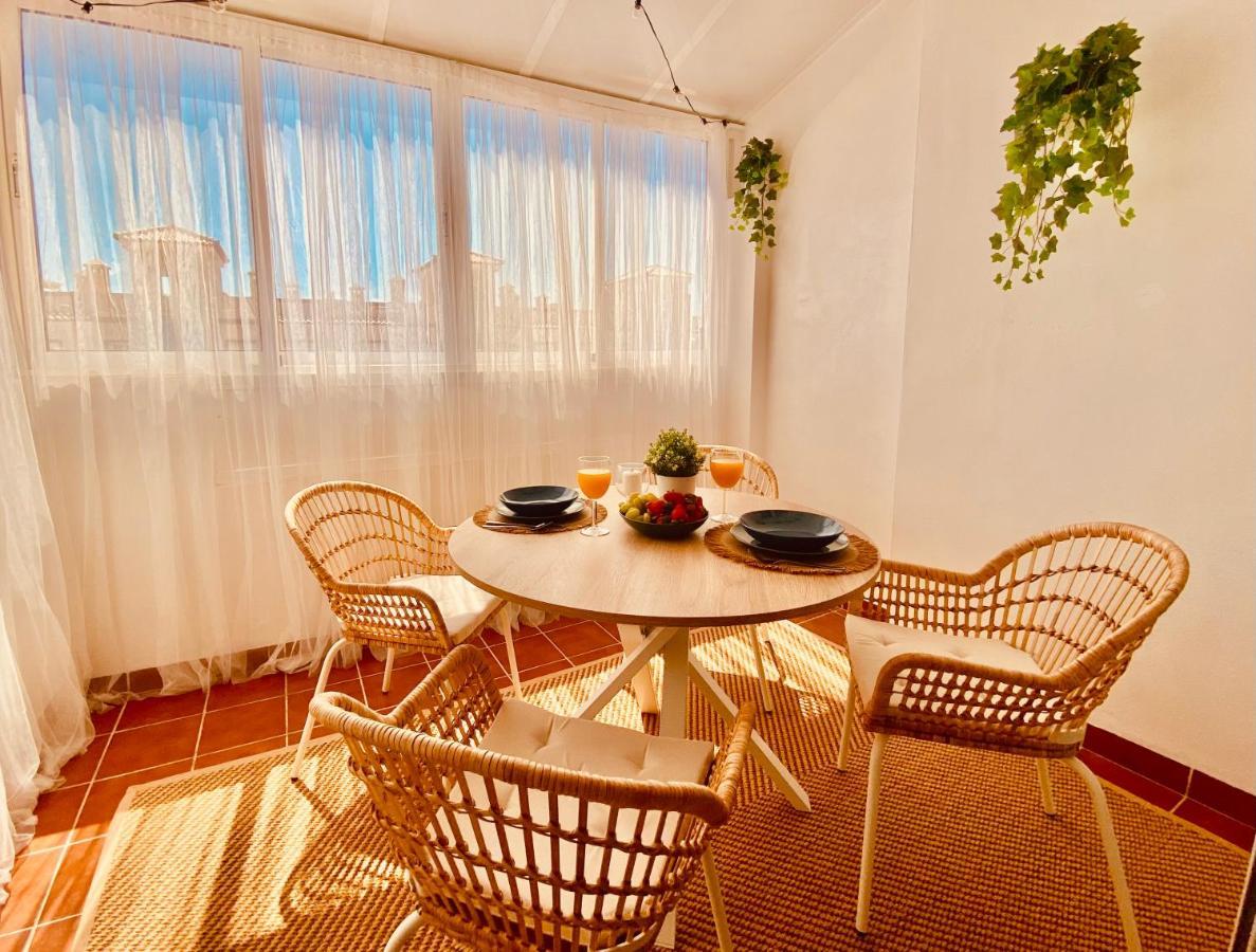 Casa Flania, Seaview, 2-Bedroom, 2-Bathroom Alicante Ngoại thất bức ảnh