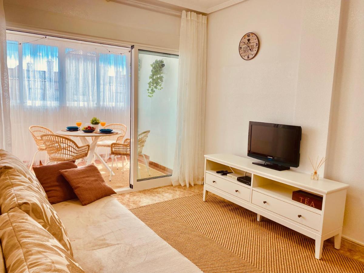 Casa Flania, Seaview, 2-Bedroom, 2-Bathroom Alicante Ngoại thất bức ảnh