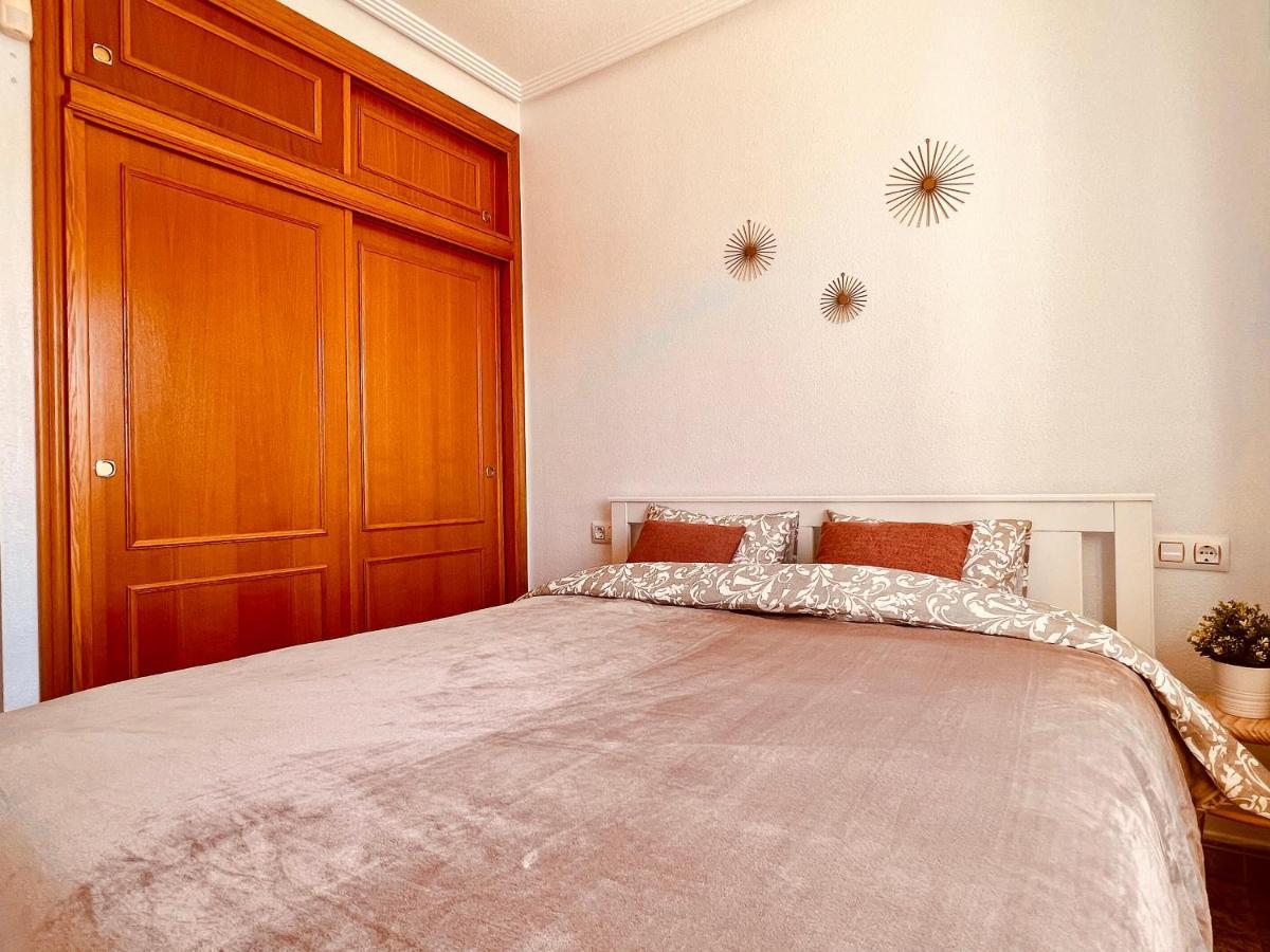 Casa Flania, Seaview, 2-Bedroom, 2-Bathroom Alicante Ngoại thất bức ảnh