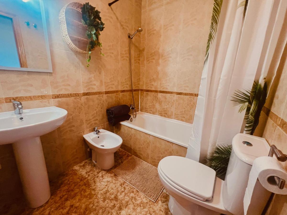 Casa Flania, Seaview, 2-Bedroom, 2-Bathroom Alicante Ngoại thất bức ảnh