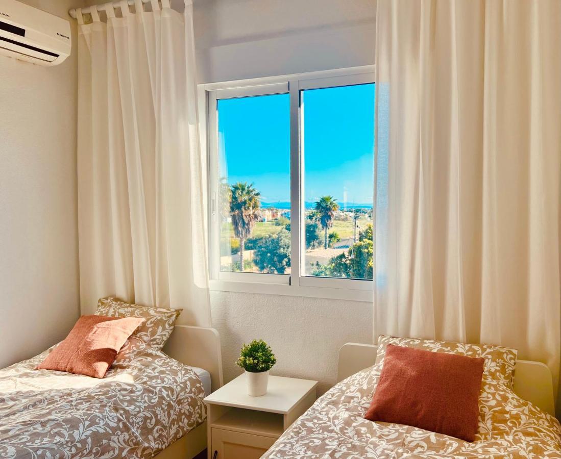 Casa Flania, Seaview, 2-Bedroom, 2-Bathroom Alicante Ngoại thất bức ảnh