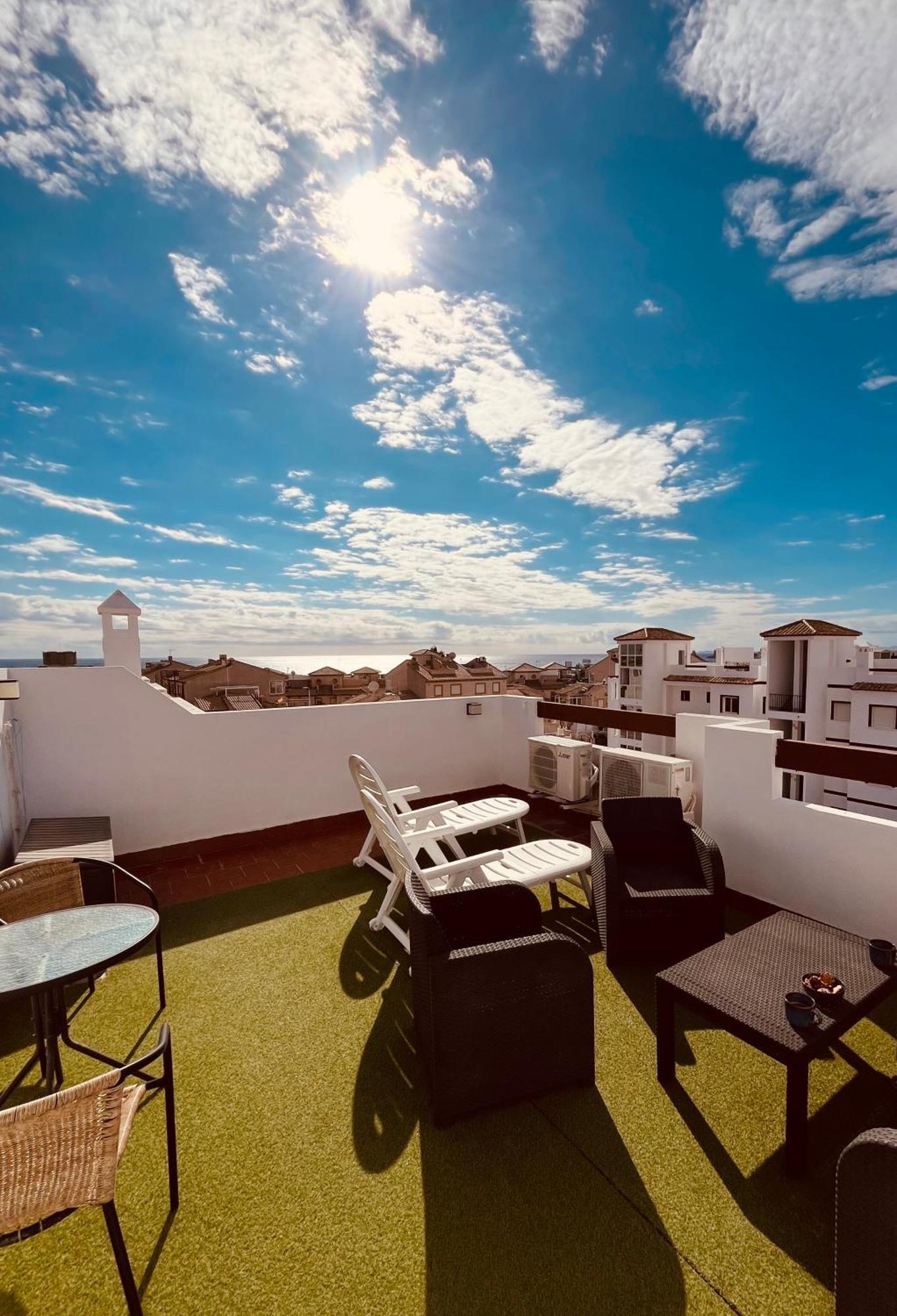 Casa Flania, Seaview, 2-Bedroom, 2-Bathroom Alicante Ngoại thất bức ảnh